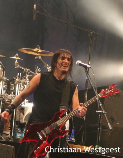 Machine Head @ W:O:A 2005